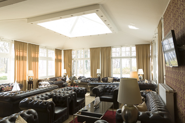 Hotellounge StudioLaMagica Innenraumfoto 8: Lounge eines Hotels